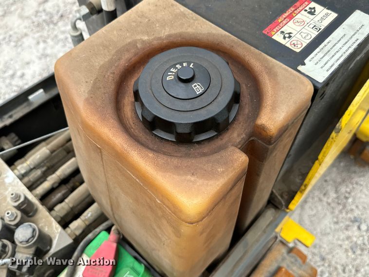 image for item EH3872 Wacker Neuson RTSC3 trench compactor