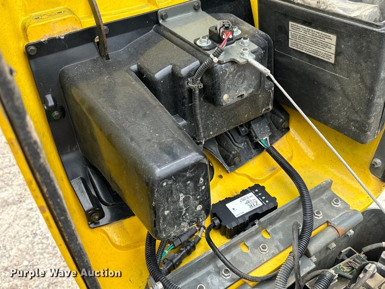 image for item EH3872 Wacker Neuson RTSC3 trench compactor