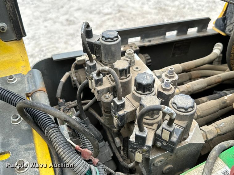 image for item EH3872 Wacker Neuson RTSC3 trench compactor