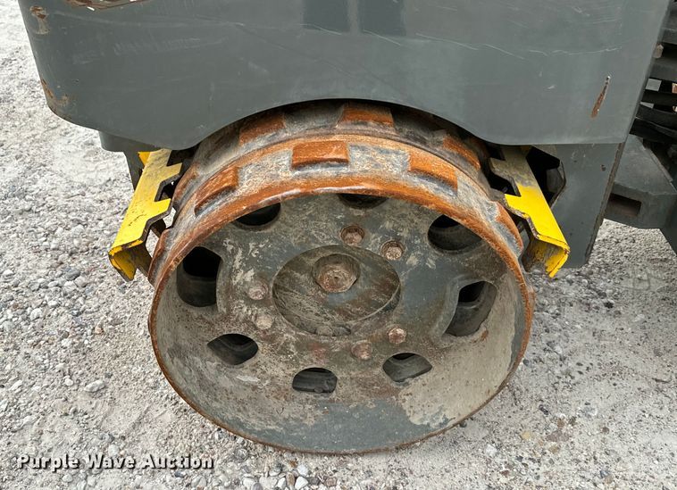 image for item EH3872 Wacker Neuson RTSC3 trench compactor