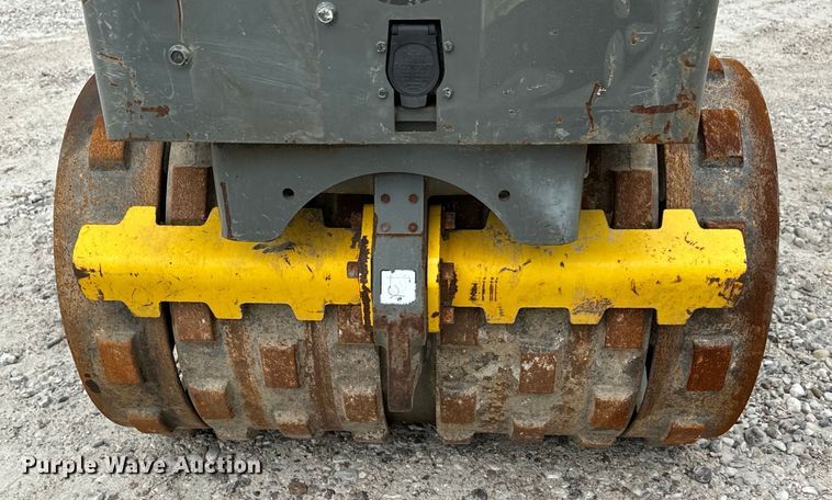 image for item EH3872 Wacker Neuson RTSC3 trench compactor