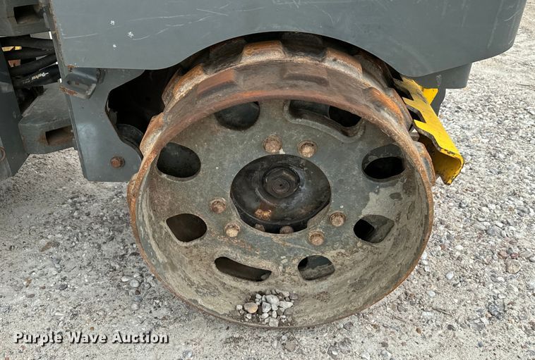 image for item EH3872 Wacker Neuson RTSC3 trench compactor