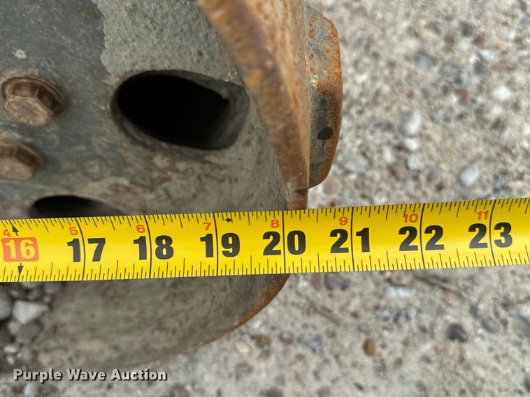 image for item EH3872 Wacker Neuson RTSC3 trench compactor