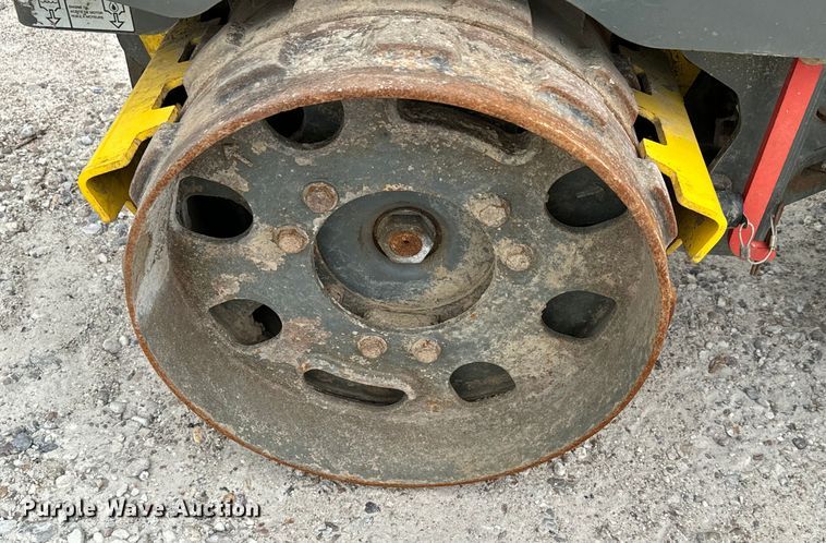 image for item EH3872 Wacker Neuson RTSC3 trench compactor