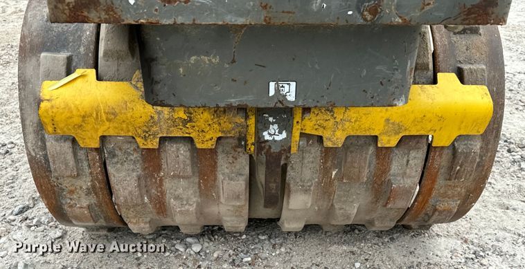 image for item EH3872 Wacker Neuson RTSC3 trench compactor