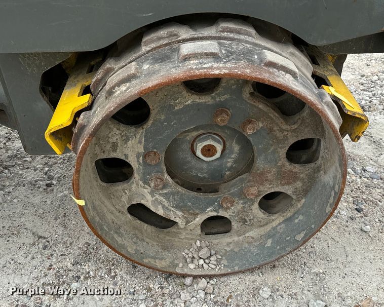 image for item EH3872 Wacker Neuson RTSC3 trench compactor