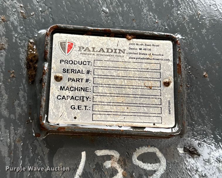 image for item EH5396 2022 John Deere 250G LC excavator