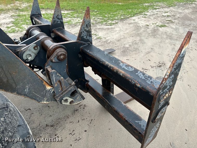 image for item EH5398 2006 John Deere  544J wheel loader