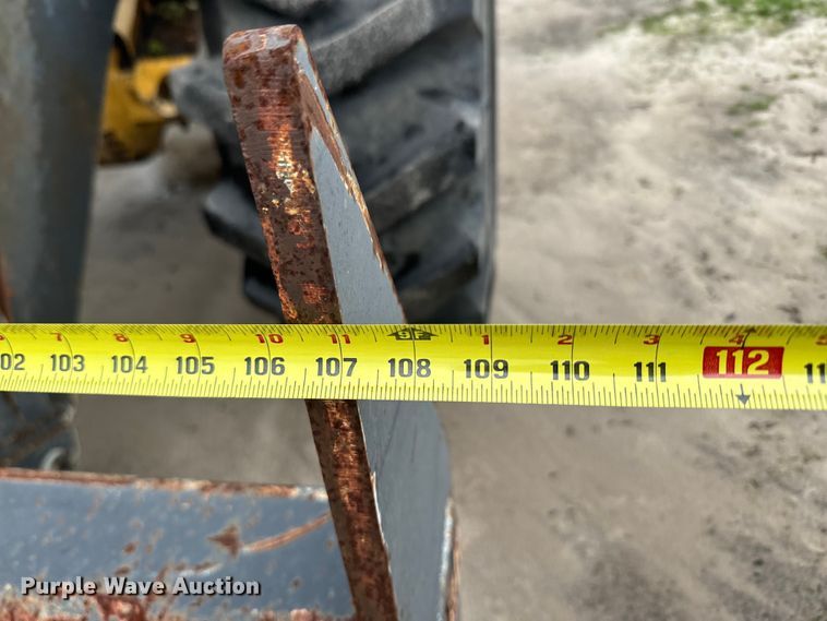 image for item EH5398 2006 John Deere  544J wheel loader