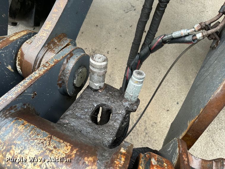 image for item EH5398 2006 John Deere  544J wheel loader