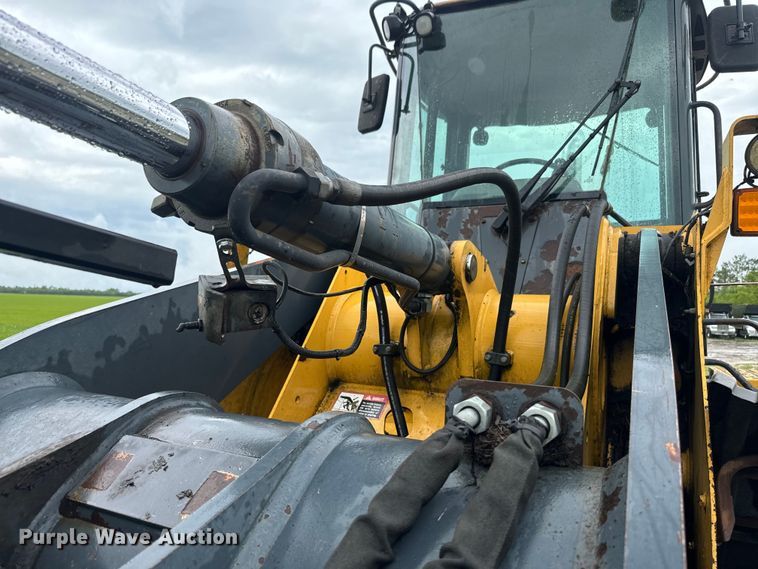 image for item EH5398 2006 John Deere  544J wheel loader