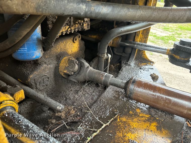 image for item EH5398 2006 John Deere  544J wheel loader