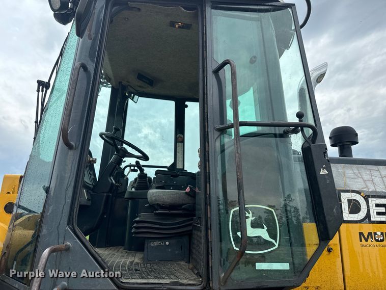 image for item EH5398 2006 John Deere  544J wheel loader