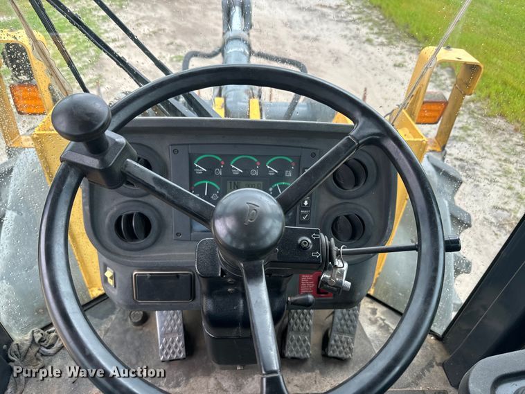 image for item EH5398 2006 John Deere  544J wheel loader