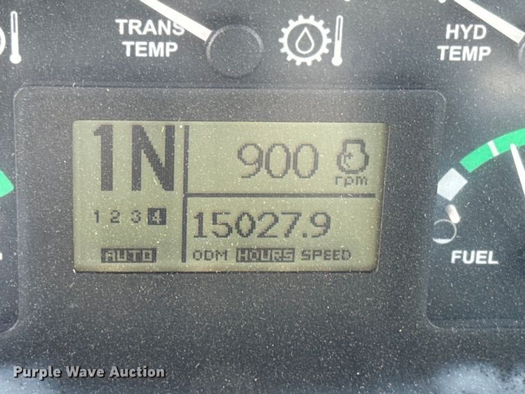 image for item EH5398 2006 John Deere  544J wheel loader