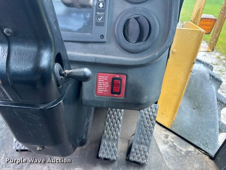 image for item EH5398 2006 John Deere  544J wheel loader