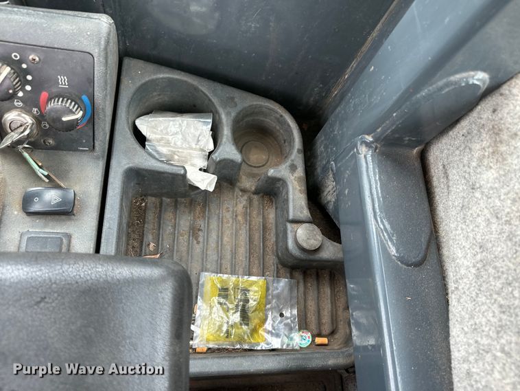 image for item EH5398 2006 John Deere  544J wheel loader