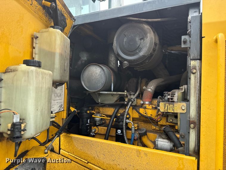 image for item EH5398 2006 John Deere  544J wheel loader