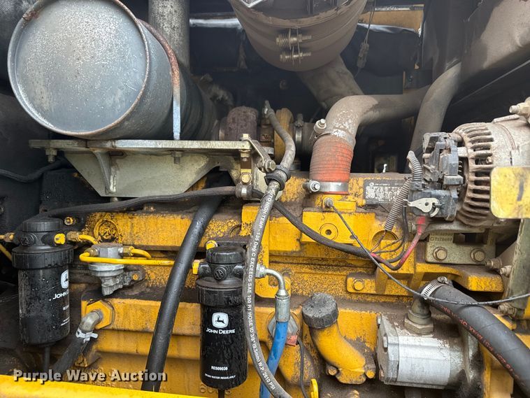 image for item EH5398 2006 John Deere  544J wheel loader