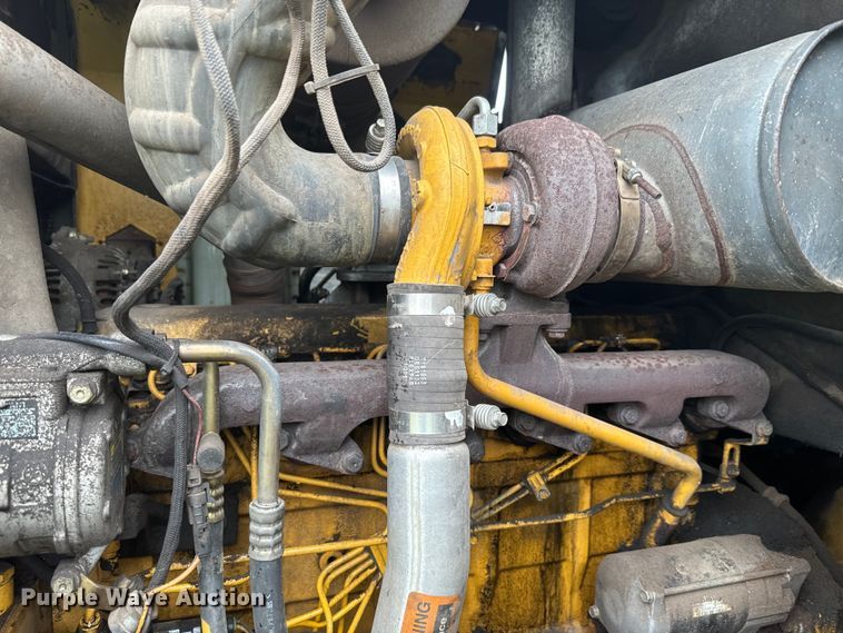 image for item EH5398 2006 John Deere  544J wheel loader