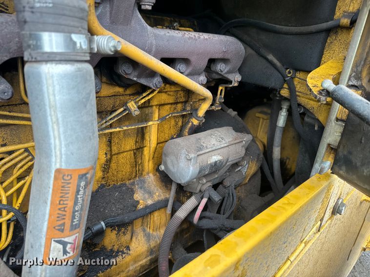 image for item EH5398 2006 John Deere  544J wheel loader