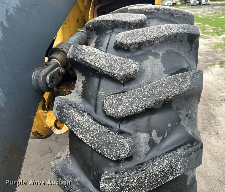 image for item EH5398 2006 John Deere  544J wheel loader