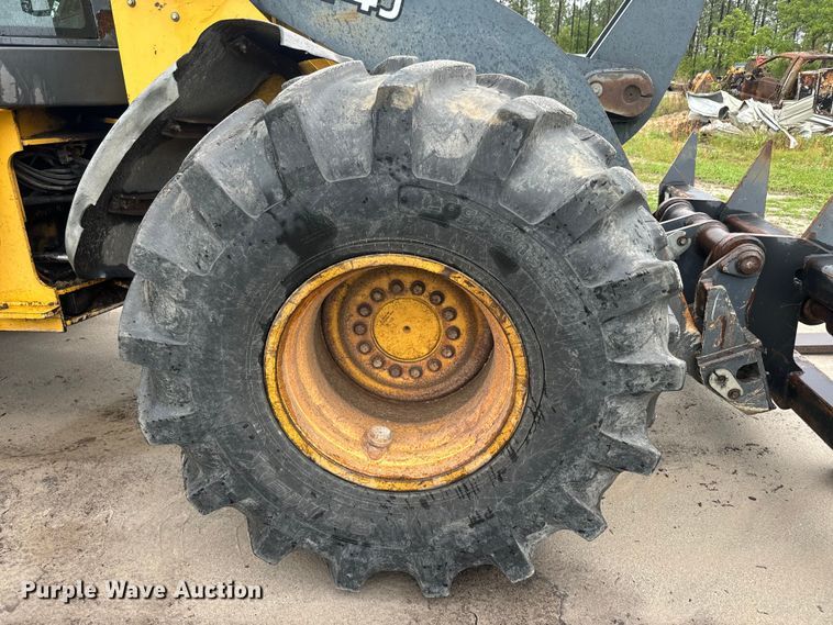 image for item EH5398 2006 John Deere  544J wheel loader