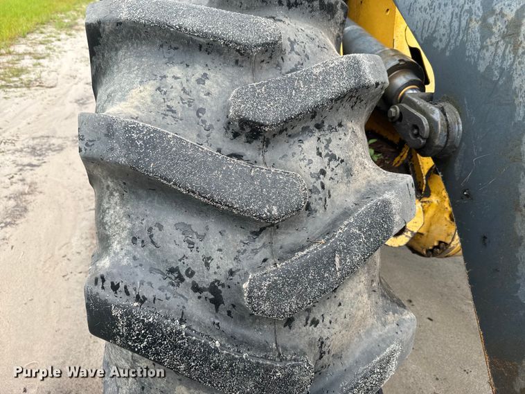 image for item EH5398 2006 John Deere  544J wheel loader