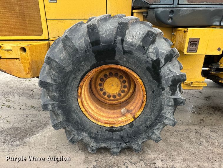 image for item EH5398 2006 John Deere  544J wheel loader