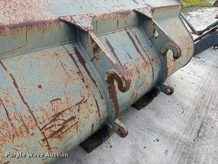 image for item EH5398 2006 John Deere  544J wheel loader