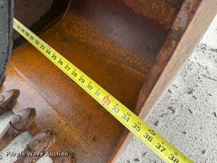 image for item EH5400 2019 Kubota KX080-4S mini excavator