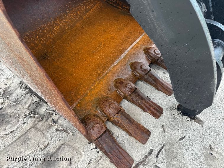 image for item EH5400 2019 Kubota KX080-4S mini excavator