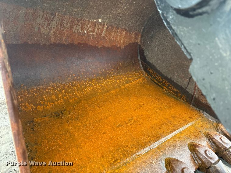 image for item EH5400 2019 Kubota KX080-4S mini excavator