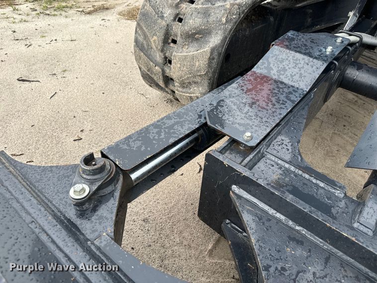 image for item EH5400 2019 Kubota KX080-4S mini excavator