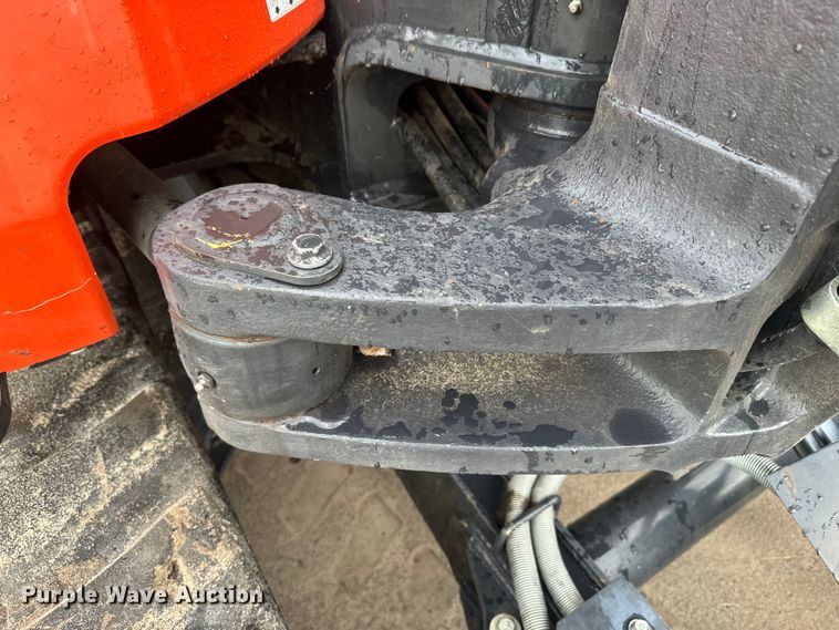 image for item EH5400 2019 Kubota KX080-4S mini excavator