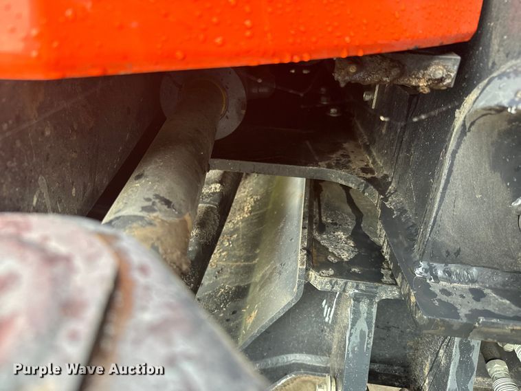 image for item EH5400 2019 Kubota KX080-4S mini excavator