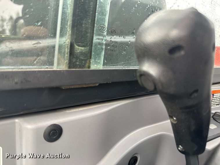 image for item EH5400 2019 Kubota KX080-4S mini excavator