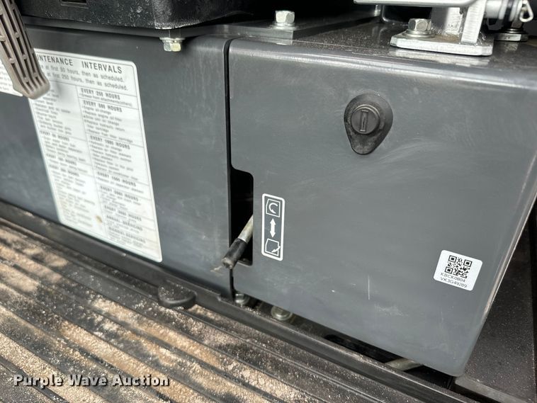 image for item EH5400 2019 Kubota KX080-4S mini excavator