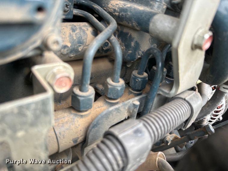 image for item EH5400 2019 Kubota KX080-4S mini excavator