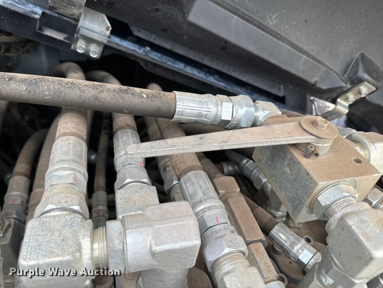 image for item EH5400 2019 Kubota KX080-4S mini excavator