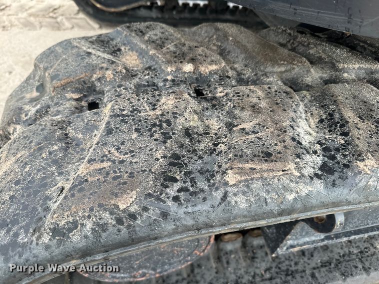 image for item EH5400 2019 Kubota KX080-4S mini excavator