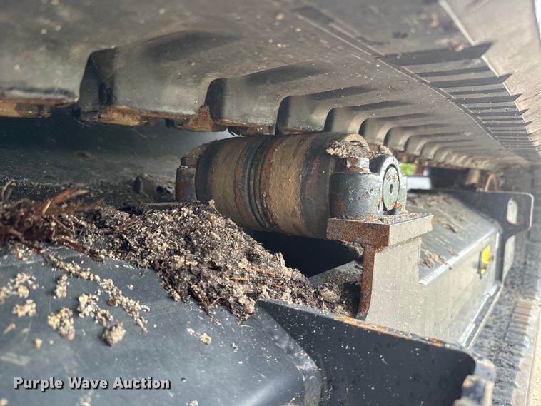 image for item EH5400 2019 Kubota KX080-4S mini excavator