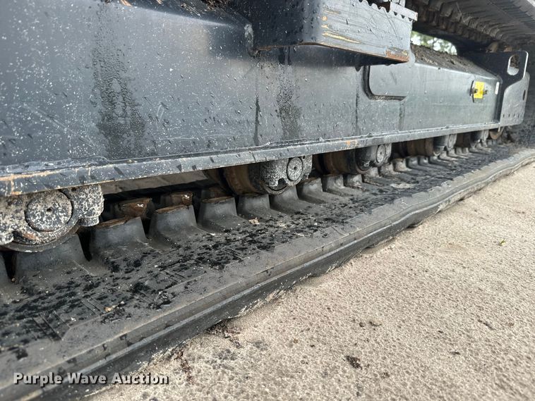 image for item EH5400 2019 Kubota KX080-4S mini excavator