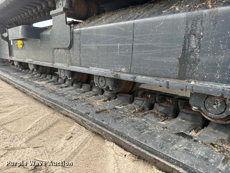 image for item EH5400 2019 Kubota KX080-4S mini excavator