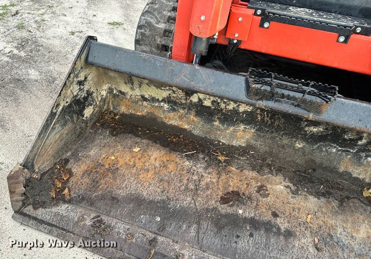 image for item EH5418 2021 Kubota SVL97-2 tracked skid steer loader