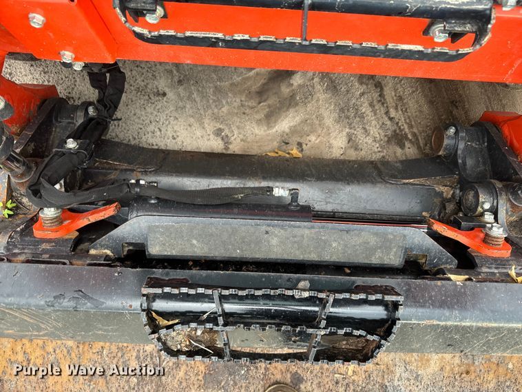 image for item EH5418 2021 Kubota SVL97-2 tracked skid steer loader