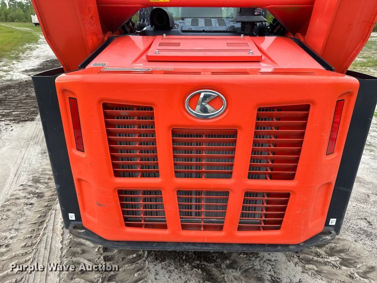image for item EH5418 2021 Kubota SVL97-2 tracked skid steer loader
