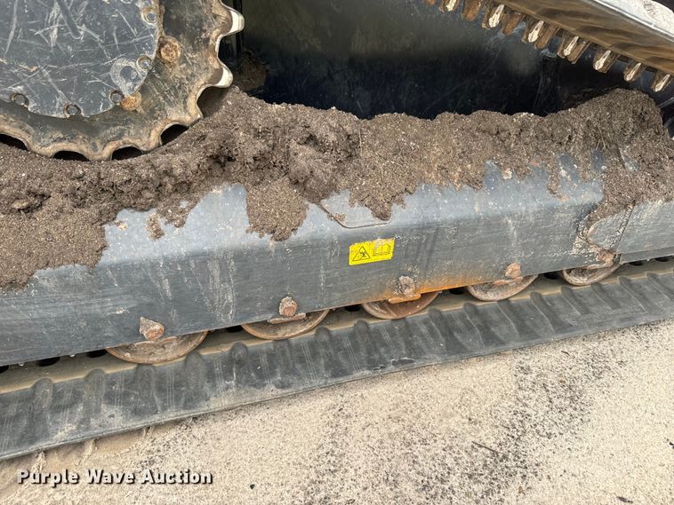 image for item EH5418 2021 Kubota SVL97-2 tracked skid steer loader