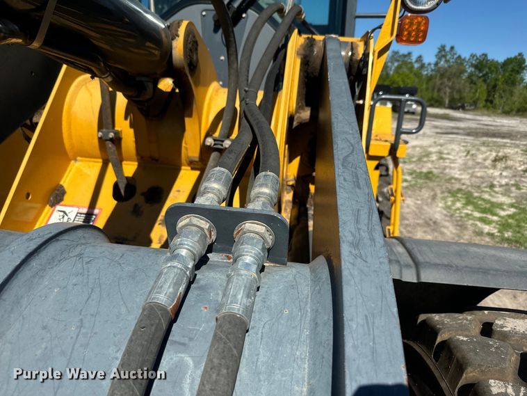 image for item EH5423 2014 John Deere 624K wheel loader