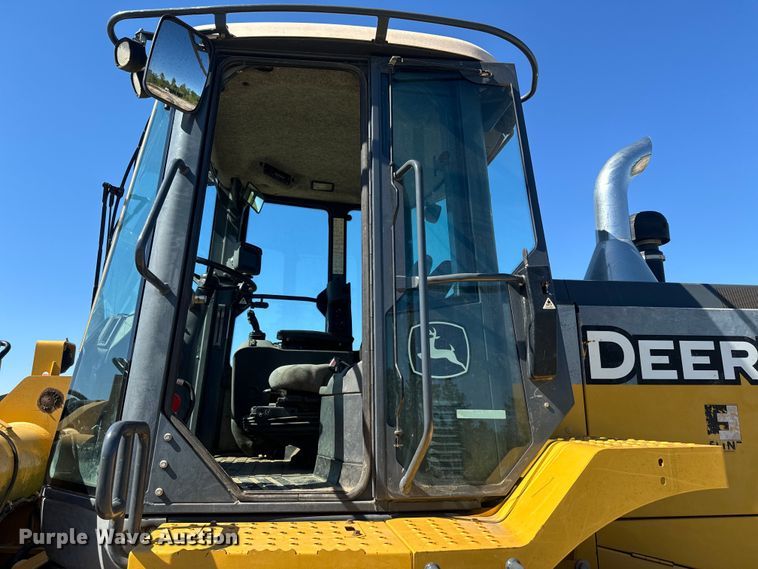 image for item EH5423 2014 John Deere 624K wheel loader